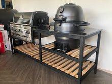 Load image into Gallery viewer, Castori table to fit broil king regal 570 and keg 5000