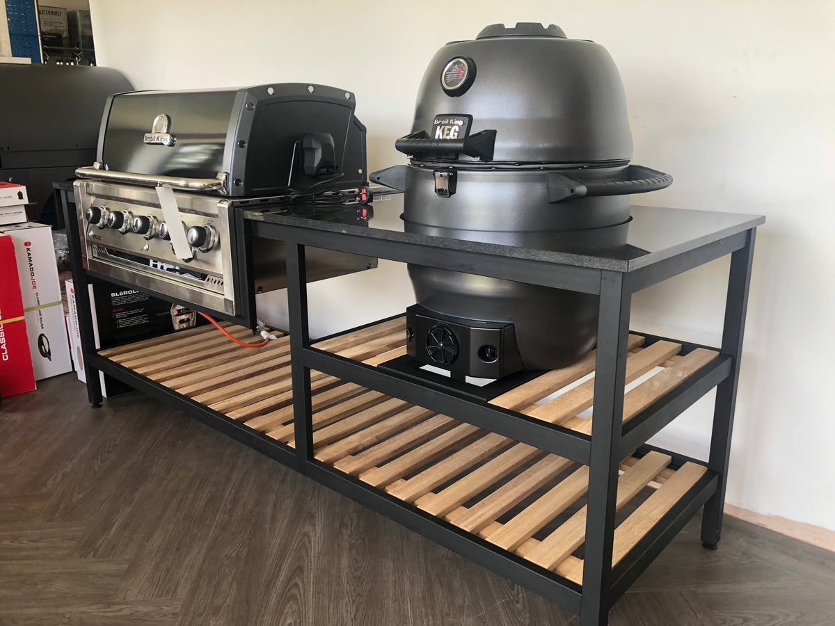 Masterbuilt kamado outlet