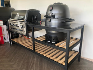 Castori table to fit broil king regal 570 and keg 5000