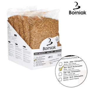 Borniak Borniak Chips - Creative Outdoor Living