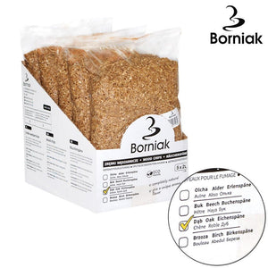 Borniak Borniak Chips - Creative Outdoor Living