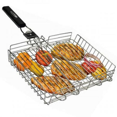 Broil King BROIL KING GRILL BASKET STAINLESS STEEL - Creative Outdoor Living