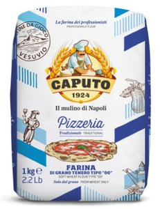 A Di Maria Caputo Pizzeria 00 1kg - Creative Outdoor Living