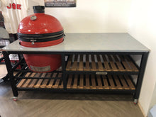 Load image into Gallery viewer, Castori kamado big joe 3 table - Castori forni - Creative Outdoor Living