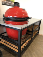 Load image into Gallery viewer, Castori kamado big joe 3 table - Castori forni - Creative Outdoor Living