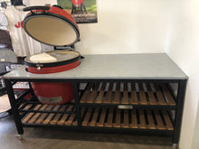 Load image into Gallery viewer, Castori kamado big joe 3 table - Castori forni - Creative Outdoor Living