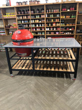 Load image into Gallery viewer, Castori kamado classic 3 table - Castori forni - Creative Outdoor Living