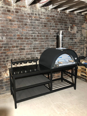 Castori pizza oven table - Castori forni - Creative Outdoor Living