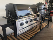 Load image into Gallery viewer, Castori table including broil king regal 570 and keg 5000 - Castori forni - Creative Outdoor Living