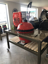 Load image into Gallery viewer, Castori forni Table with Kamado Classic I