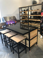 Load image into Gallery viewer, Castori kitchen island 150cm x 90cm