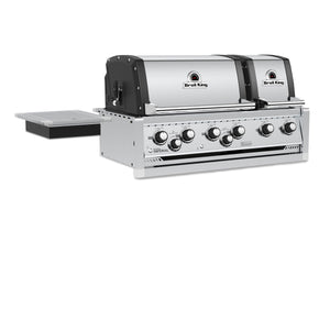 Broil King Imperial XLS - Built-In (Natural Gas) - Creative Outdoor Living