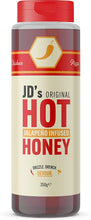 Load image into Gallery viewer, JD Honey JD’s hot honey - Creative Outdoor Living
