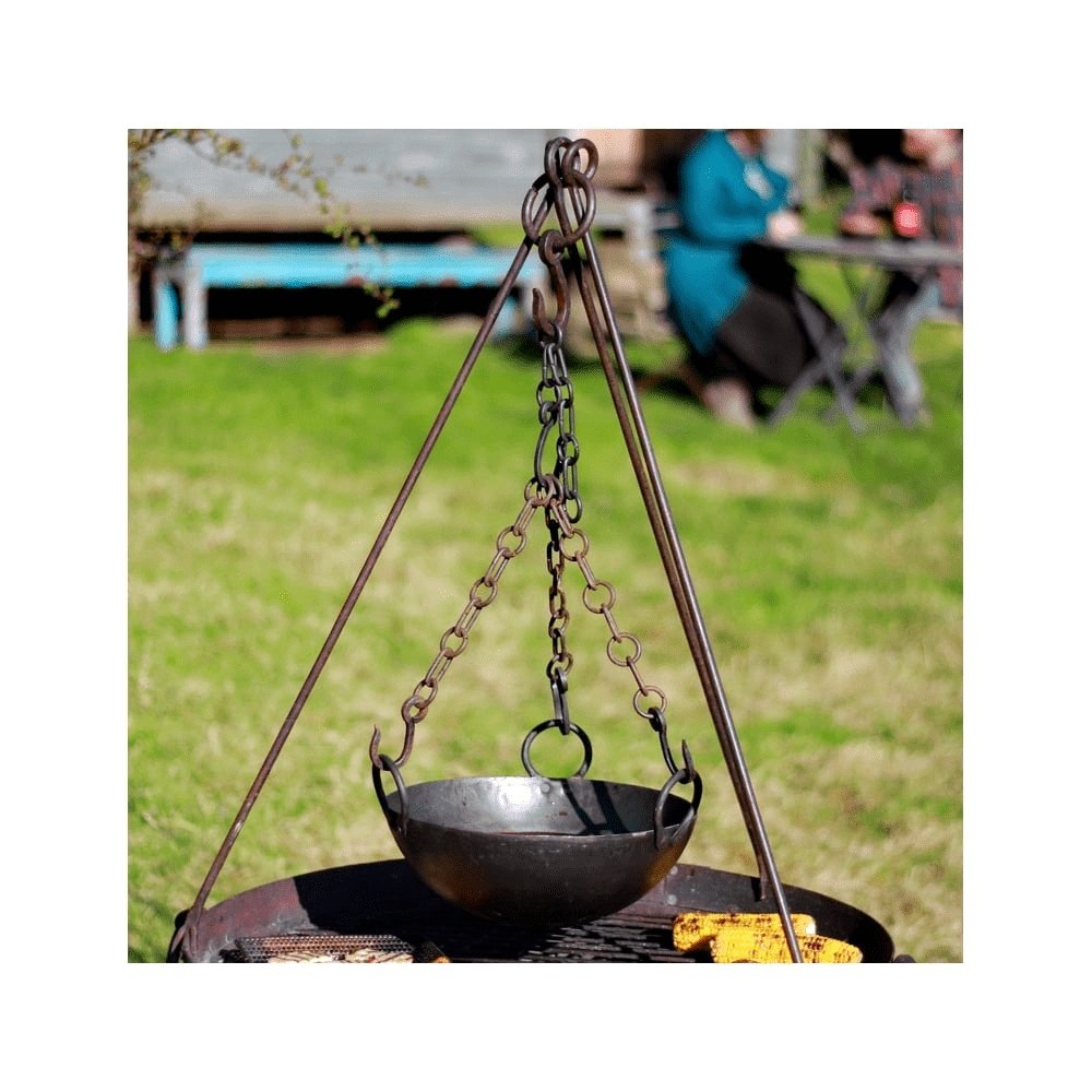 Kadai Cooking Bowl for Tripod