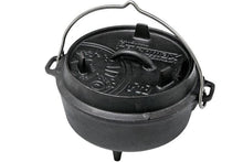 Load image into Gallery viewer, Petromax Petromax Dutch Oven ft3 flat base, FT3-T - Creative Outdoor Living
