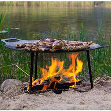 Load image into Gallery viewer, Petromax griddle and firebowl fs38 - Petromax - Creative Outdoor Living