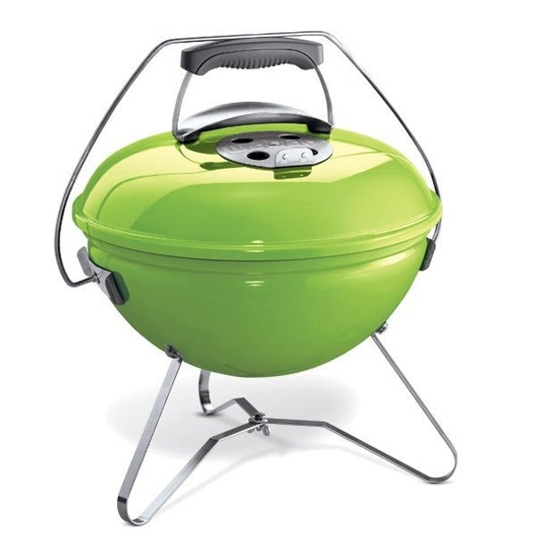Weber smokey joe (green)