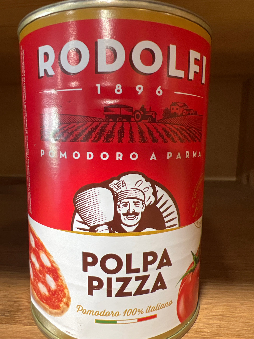 Rudolfi pizza sauce classic