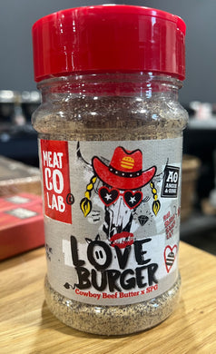 Love burger