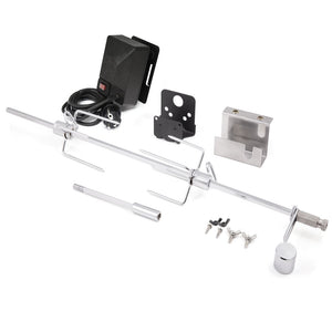 Broil king pellet rotisserie kit