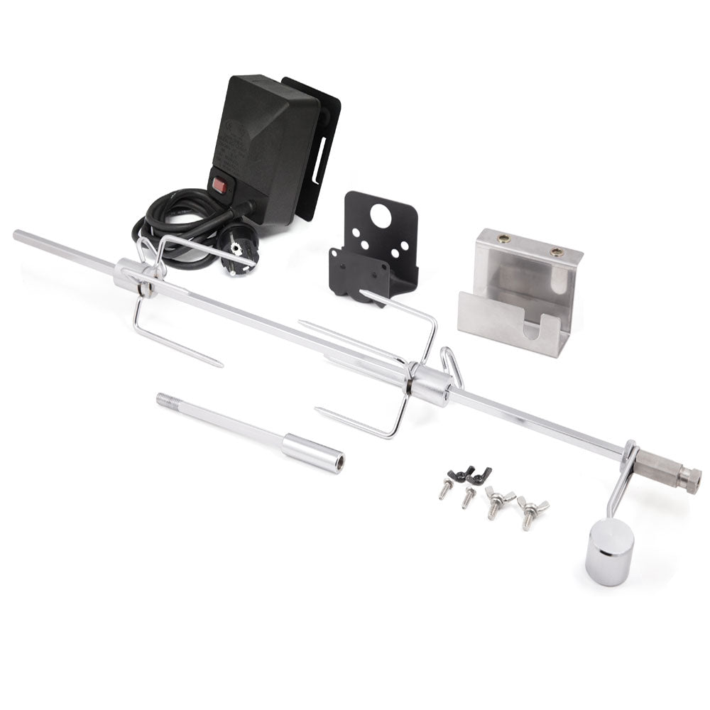 Broil king pellet rotisserie kit