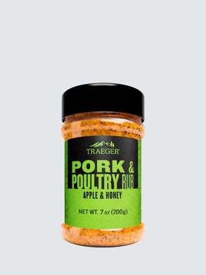 Traeger Pork & Poultry
