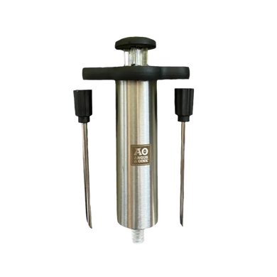 Marinade injector
