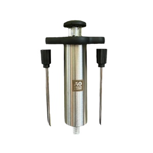 Marinade injector