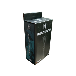Marinade injector