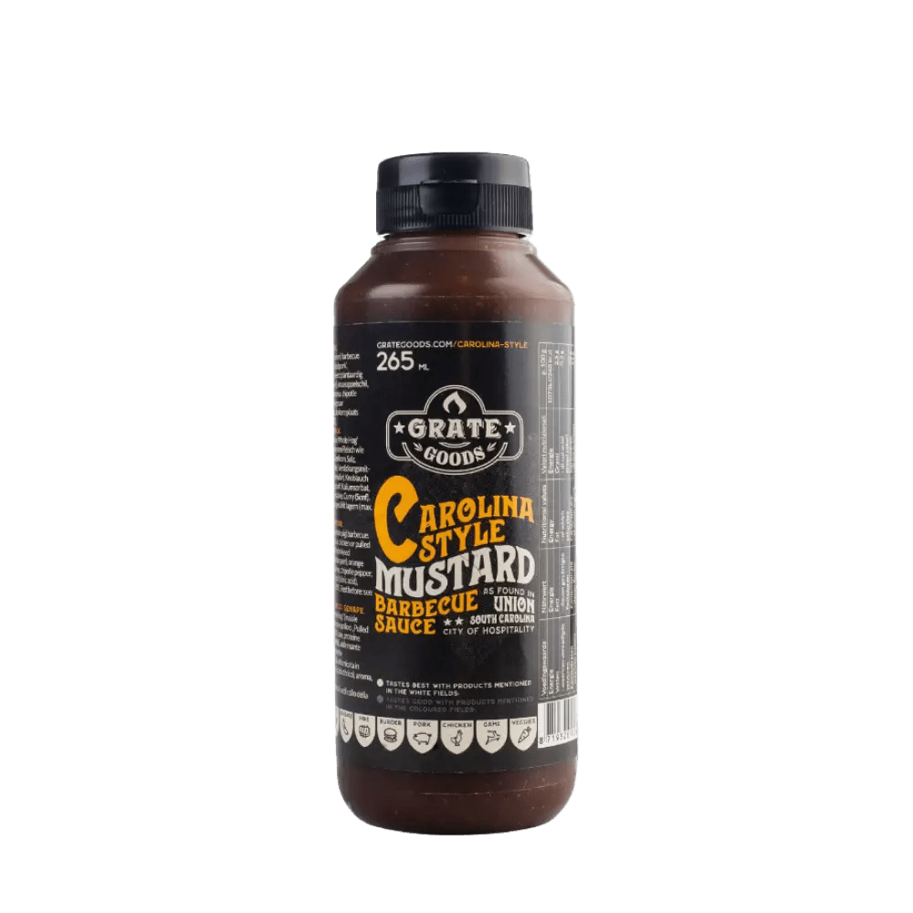 Carolina style golden sauce - Creative Living Rotherham - Creative Outdoor Living
