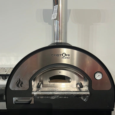 Castori medium pizza oven (no stand) - Castori forni - Creative Outdoor Living