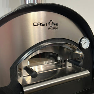 Castori small pizza oven (no stand) - Castori forni - Creative Outdoor Living