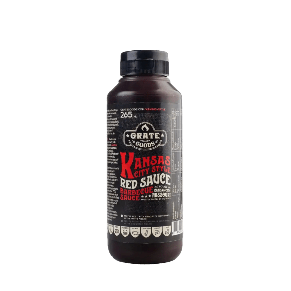 Kansas red sauce - Creative Living Rotherham - Creative Outdoor Living
