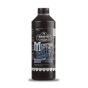 Memphis sweet and smokey sauce - Creative Living Rotherham - Creative Outdoor Living