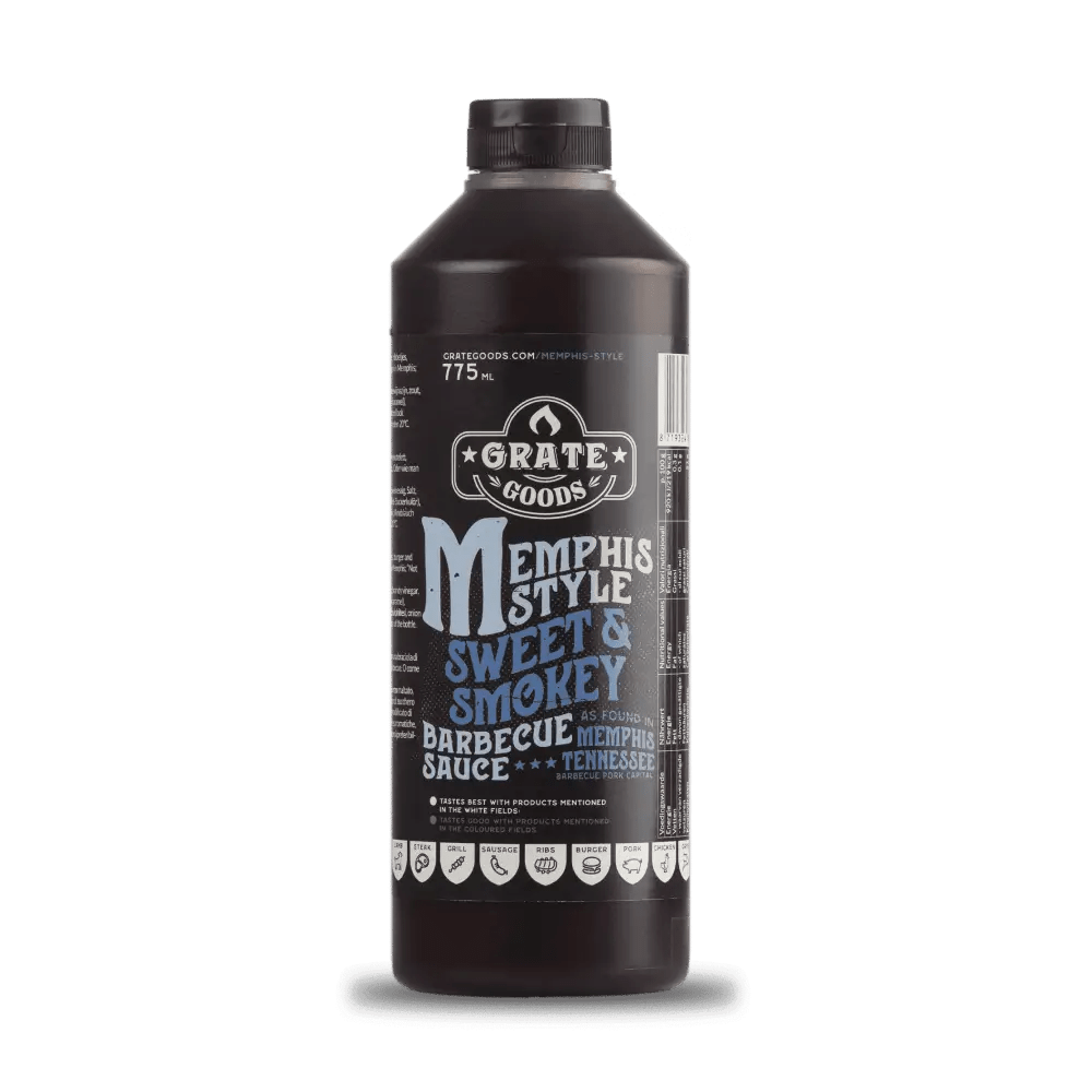 Memphis sweet and smokey sauce - Creative Living Rotherham - Creative Outdoor Living