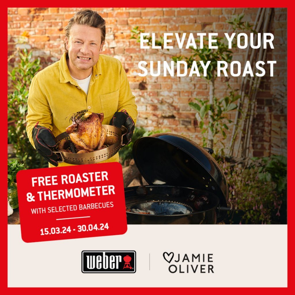 Weber spirit E-325