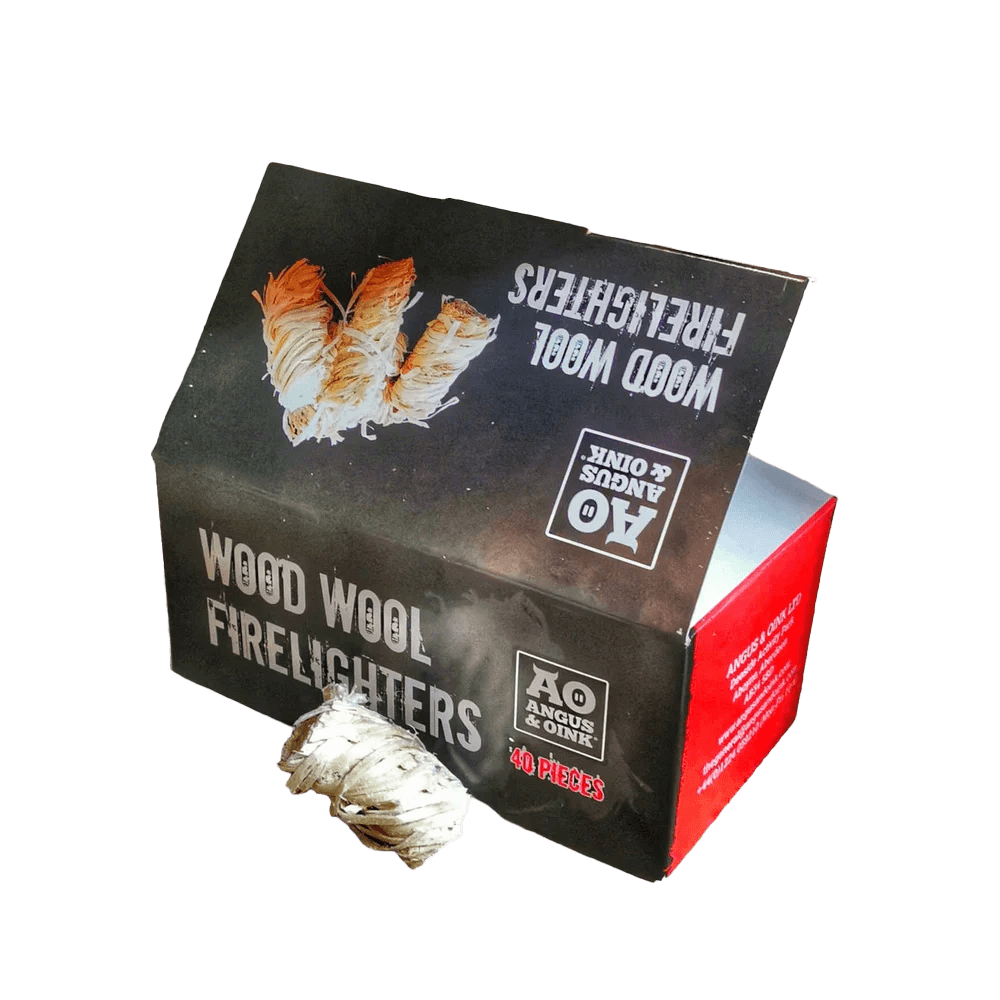 Wood wool firefighters - Creative Living Rotherham - Creative Outdoor Living