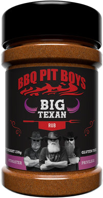 BBQ Pit boys: BIG Texan - Creative Living Rotherham - Creative Outdoor Living