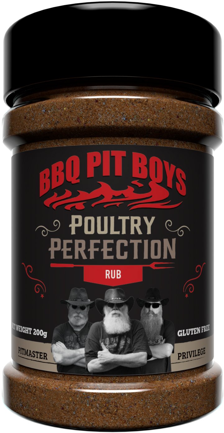 BBQ Pit boys: Poultry perfection - Creative Living Rotherham - Creative Outdoor Living