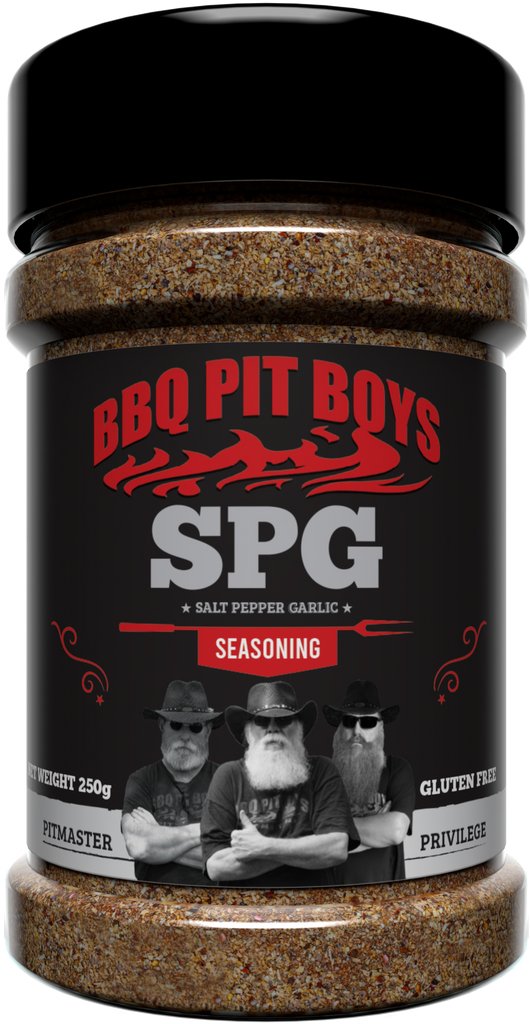 BBQ Pit boys:SPG - Creative Living Rotherham - Creative Outdoor Living