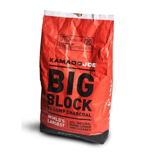 Kamado Joe Big Block Charcoal - Creative Outdoor Living