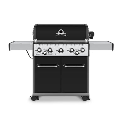 Broil King Broil King Baron 590 bbq FREE COVER - Creative Outdoor Living