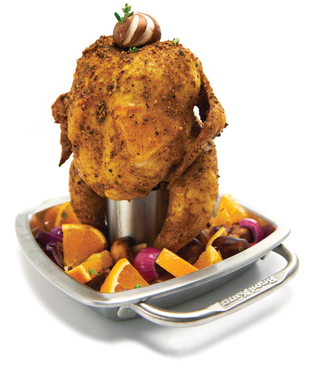Broil King Broil King Chicken Roaster With Pan - Creative Outdoor Living