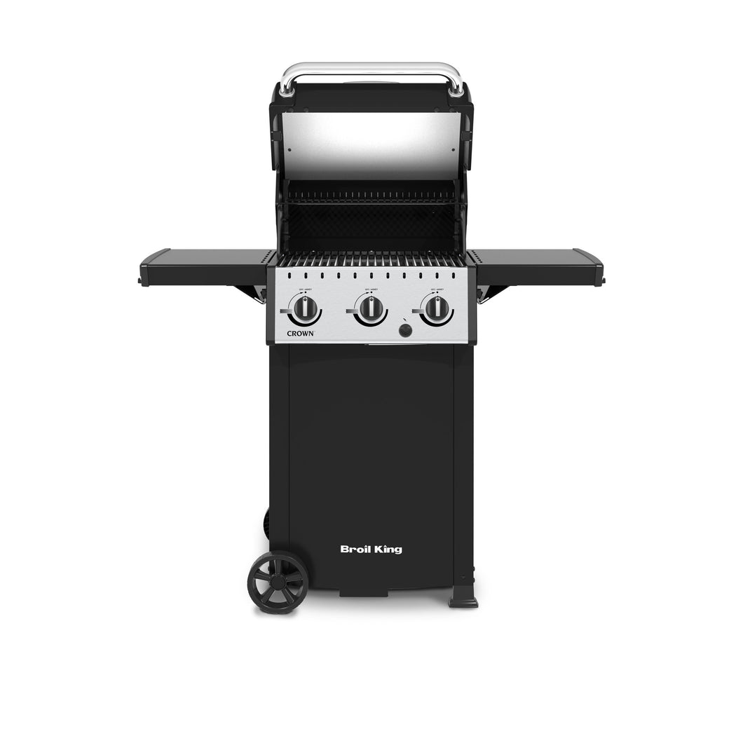 Broil King Broil King Crown Classic 310 Gas BBQ - Creative Outdoor Living