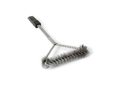 Broil King BROIL KING GRILL BRUSH TRI HEAD TWISTED - Creative Outdoor Living