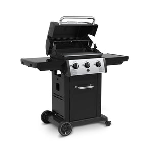 Broil King Broil King Monarch 320 Gas BBQ - Creative Outdoor Living