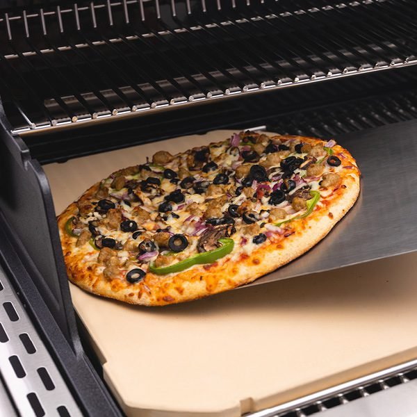 Broil king rectangular pizza stone - Broil king - Creative Outdoor Living