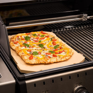 Broil king rectangular pizza stone - Broil king - Creative Outdoor Living