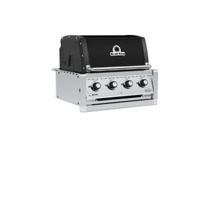 Broil King Broil King Regal 420 - BuIlt-In Natural Gas - Creative Outdoor Living