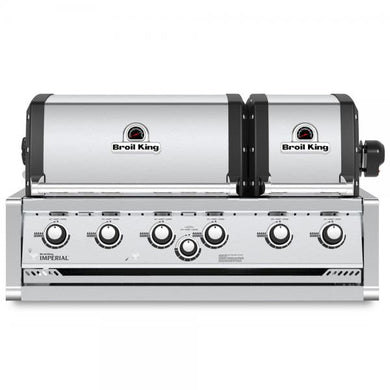Broil king s670 built in bbq - Creative Living Rotherham - Creative Outdoor Living